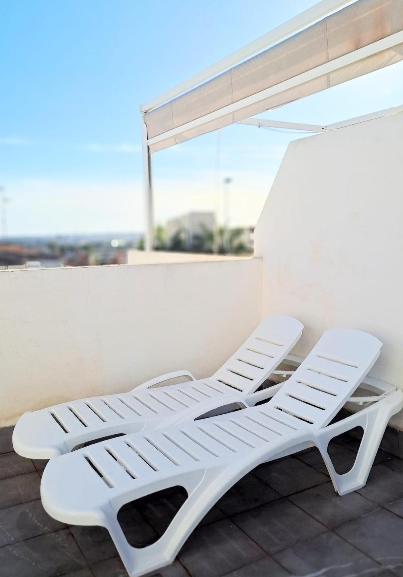Casa La Zorro Apartment Torrevieja Ngoại thất bức ảnh